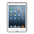 Funda iPad Mini 3 / 2 / 1 LifeProof Fre - Blanca / Gris 6