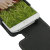 PDair Leather Flip Case for LG G2 - Black 6