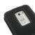 PDair Leather Flip Case for LG G2 - Black 7