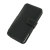 PDair Leather Book Type Case for LG G2 - Black 2