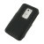 PDair Leather Book Type Case for LG G2 - Black 5