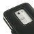 PDair Leather Book Type Case for LG G2 - Black 6