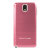Metal Replacement Back for Samsung Galaxy Note 3 - Pink 3