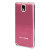 Metal Replacement Back for Samsung Galaxy Note 3 - Pink 7
