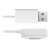 Magnetic Charging Cable Sony Xperia Z3 / Z3 Compact / Z2 - White 2