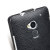 Melkco Premium Leather Flip Case for HTC One Max - Black 6