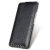 Melkco Premium Leather Flip Case for HTC One Max - Black 7