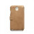 Zenus G-Note Diary Case for Samsung Galaxy Note 3 - Vintage Brown 3