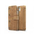 Zenus G-Note Diary Case for Samsung Galaxy Note 3 - Vintage Brown 7