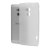 FlexiShield Case for HTC One Max - Clear 8