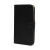 Wallet Case With Credit Cards Slots For HTC One Max - Black 2