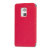 Flip Folio Case for HTC One Max - Pink 3