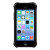 Griffin Survivor Clear for iPhone 5C - Black / Clear 4