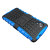 Funda para el Nexus 5 ArmourDillo Hybrid Protective - Azul 3