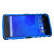 Funda para el Nexus 5 ArmourDillo Hybrid Protective - Azul 4
