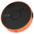 Iqua Spin Bluetooth Earphones - Black / Orange 5