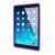 Flexishield Skin Case voor iPad Air - Paars 4
