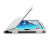Stand and Type Case for iPad Air - White 2