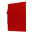 Stand and Type Case for iPad Air - Red 5