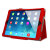 Stand and Type Case for iPad Air - Red 7