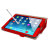 Stand and Type Case for iPad Air - Red 9