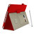 Stand and Type Case for iPad Air - Red 16