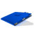 Stand and Type Case for iPad Air - Blue 10