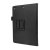 Sonivo Leather style Case for iPad Air - Black 7