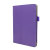 Sonivo Leather style Case for iPad Air - Purple 4