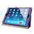 Funda iPad Air efecto cuero de Sonivo  - Morado 5
