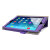Funda iPad Air efecto cuero de Sonivo  - Morado 9