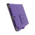 Sonivo Leather style Case for iPad Air - Purple 14