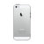 Pinlo BLADEdge Bumper Case for iPhone 5S / 5 - Transparent 5