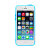 Pinlo BLADEdge Bumper Case for iPhone 5S / 5 - Transparent Blue 6