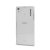 Funda Sony Xperia Z1 Capdase Karapace Jacket Finne DS - Transparente 4