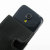  PDair Leren Flip and Slide Case for Samsung Galaxy S4 Mini - Zwart 7