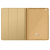 Pinlo Asti Collection iPad Air Tasche in Schwarz und Gold 2