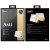 Pinlo Asti Collection iPad Air Tasche in Schwarz und Gold 4