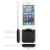 Solar Power Portable Battery Charger 1800mAh for Apple Devices - Black 4