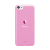 Pinlo Slice 3 Case for iPhone 5C - Transparent Pink 3