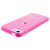 Pinlo Slice 3 Case for iPhone 5C - Transparent Pink 4