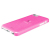 Pinlo Slice 3 Case for iPhone 5C - Transparent Pink 5