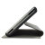 Metal-Slim Classic U Case with Stand for Sony Xperia Z1 - Grey 4