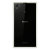 Metal-Slim Bumper Frame parav Sony Xperia Z1 - Blanco 4