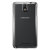 Metal-Slim Hard Case voor Samsung Galaxy Note 3 - Transparant 4
