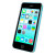 Funda para el iPhone 5C Metal-Slim Hard Case - Transparente 4