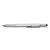 Olixar HexStyli 6-in-1 Multi-Tool Pen With Stylus - Silver 12