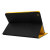 L.LA Case and Stand for iPad Air - Black / Gold 7