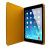 L.LA Case and Stand for iPad Air - Black / Gold 10