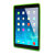 FlexiShield Skin Case voor iPad Air - Groen 3